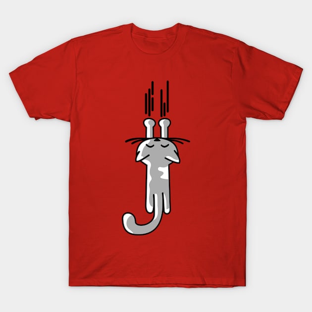 Claws T-Shirt by shilka